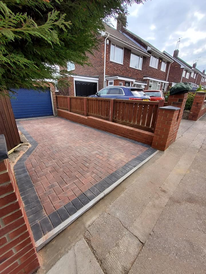Block Paving