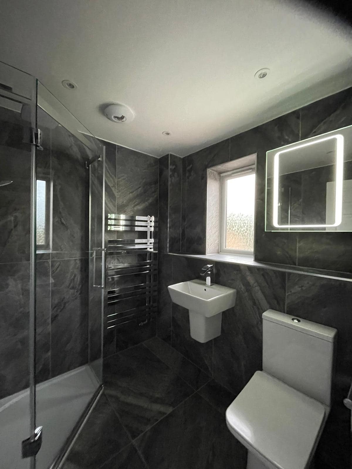 Bathroom Refurbishment