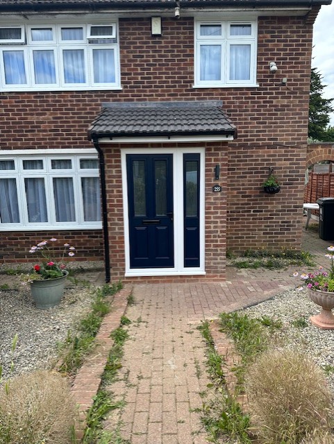 Front Porch Construction & Renovation