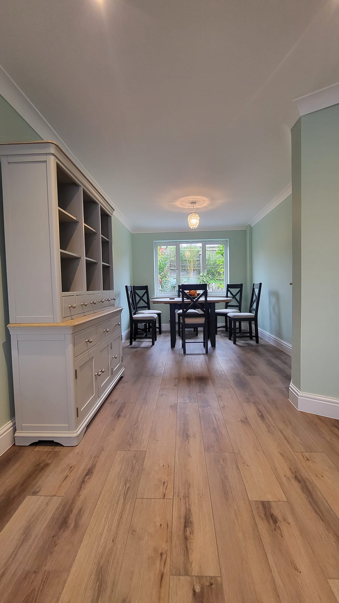 Garage Conversion and Modern Living Upgrade