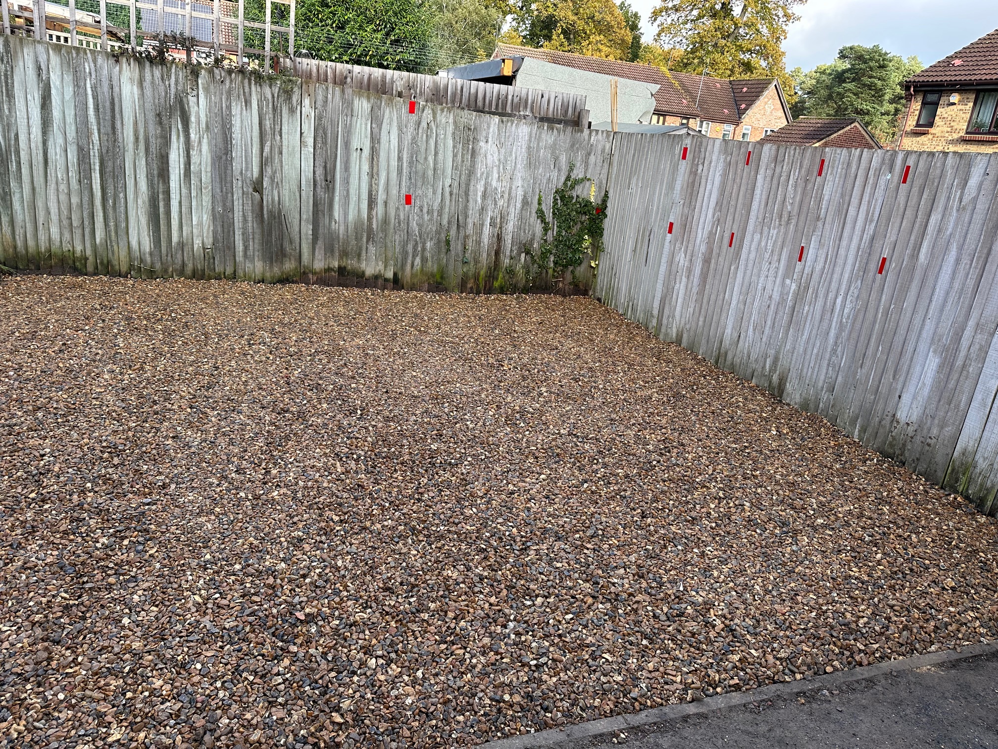 Gravel Driveway