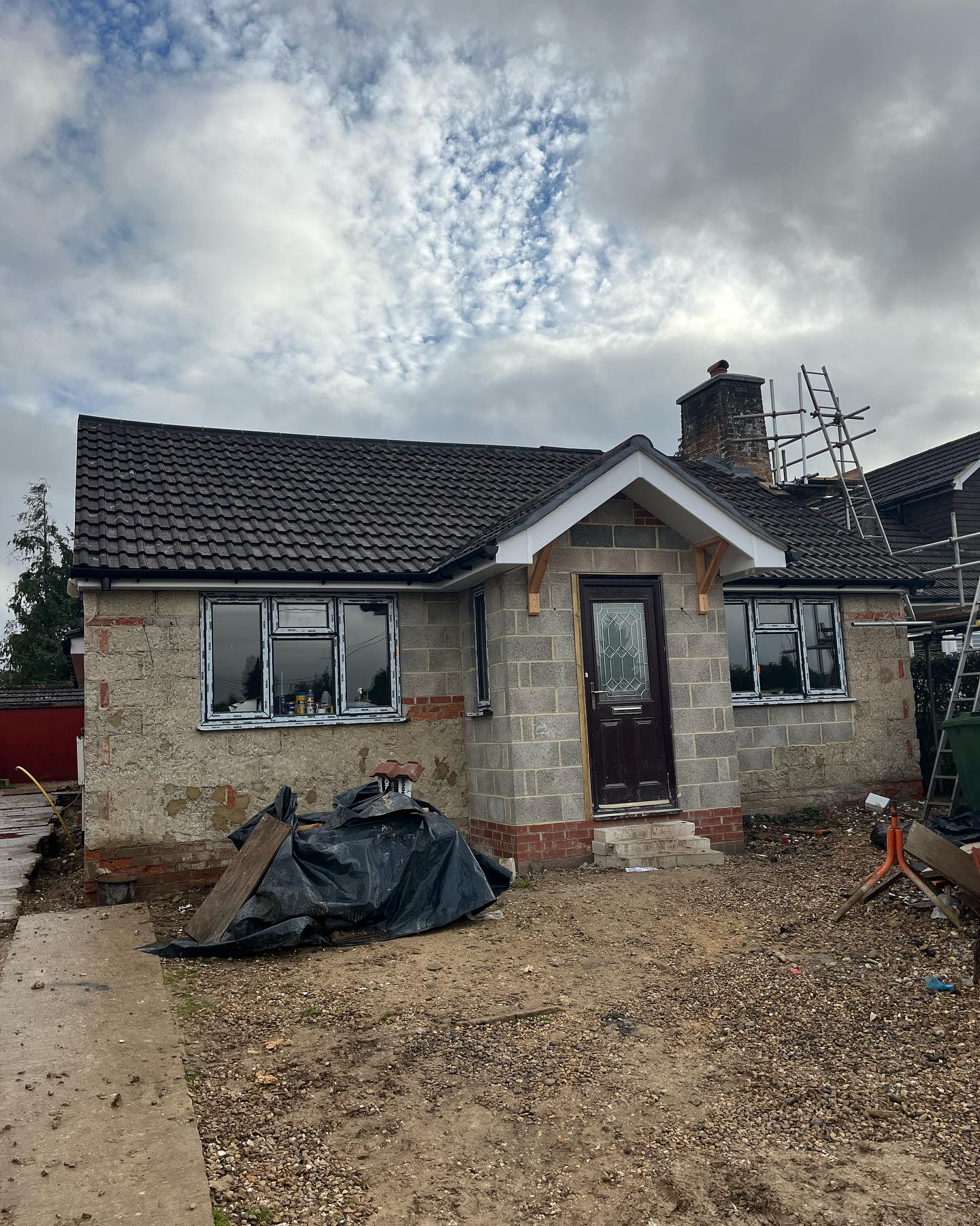 Home Extension