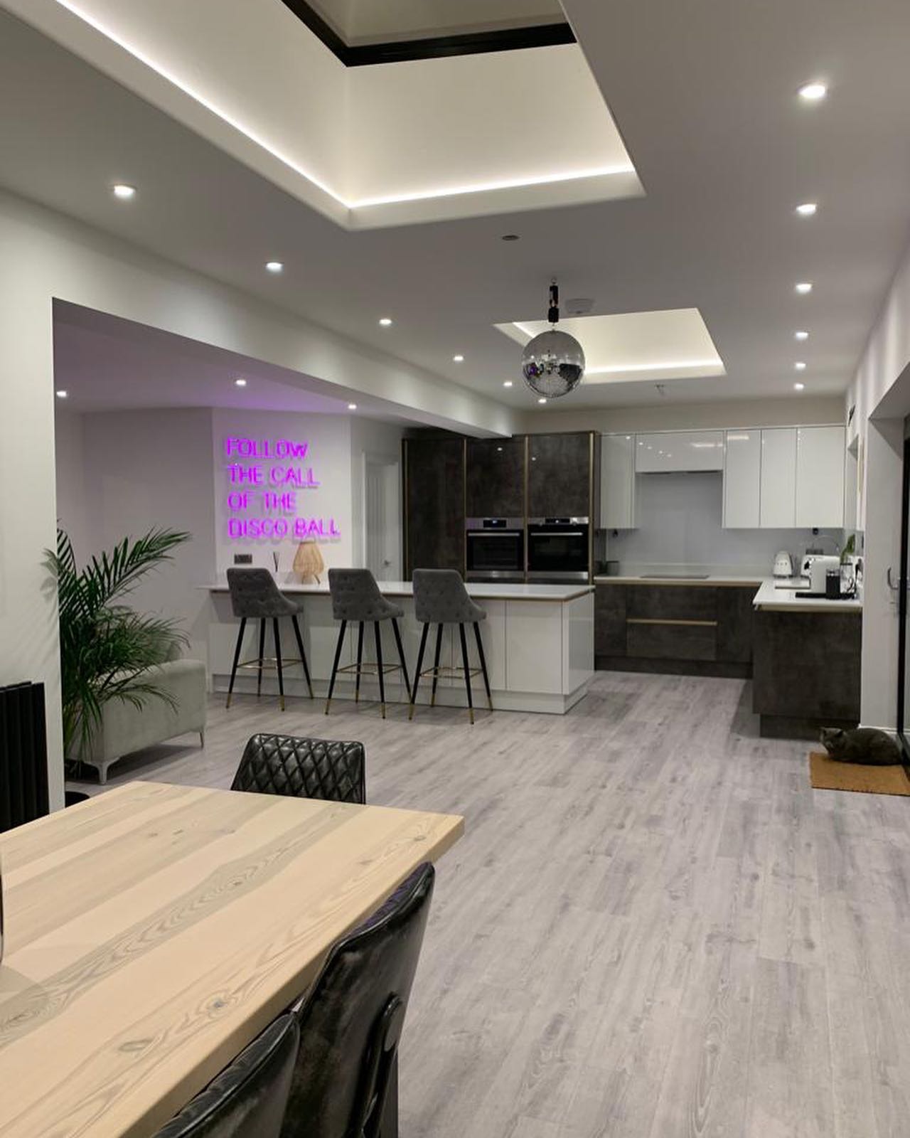 Kitchen Extension