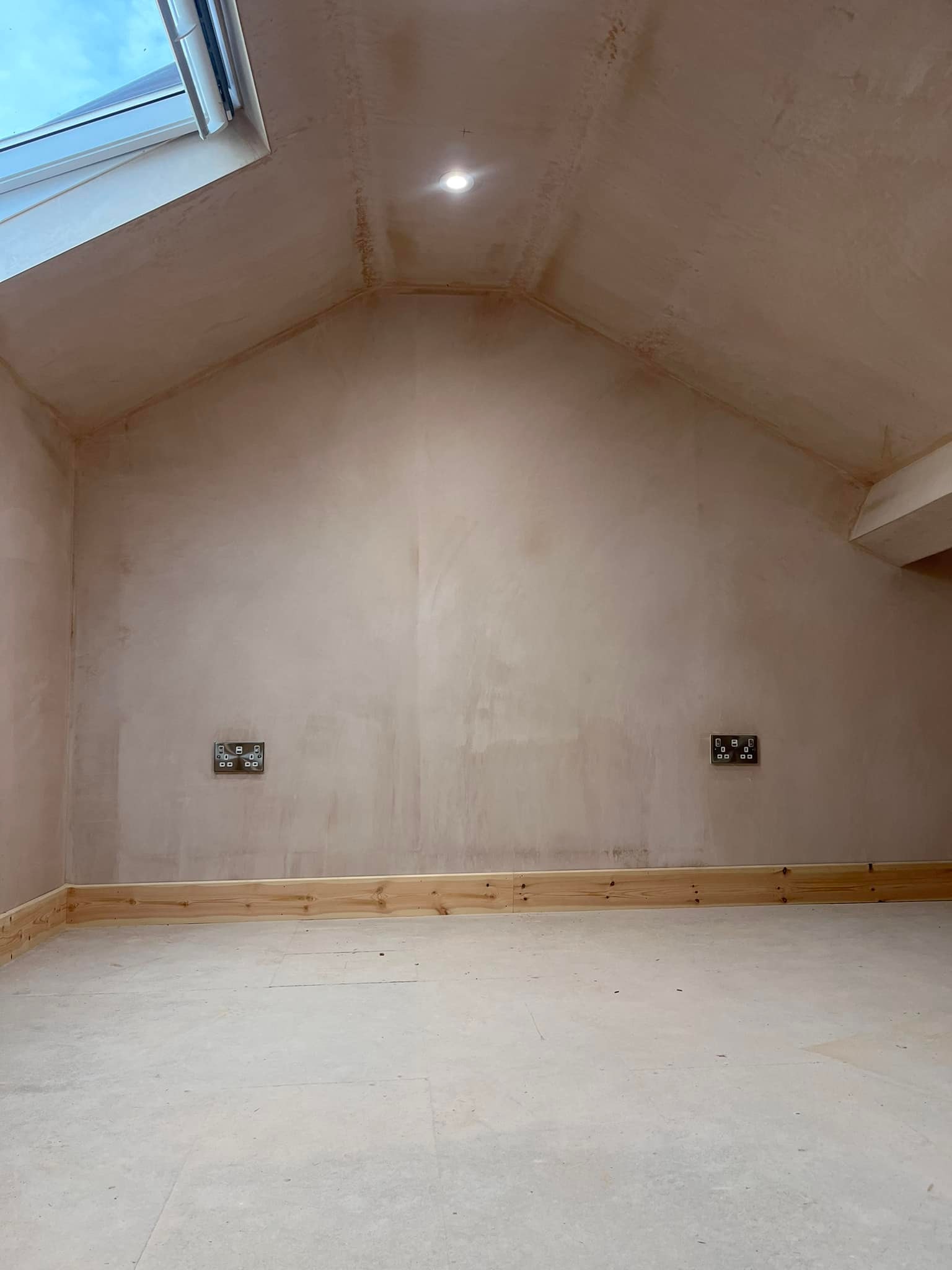 Loft Conversion, Reading