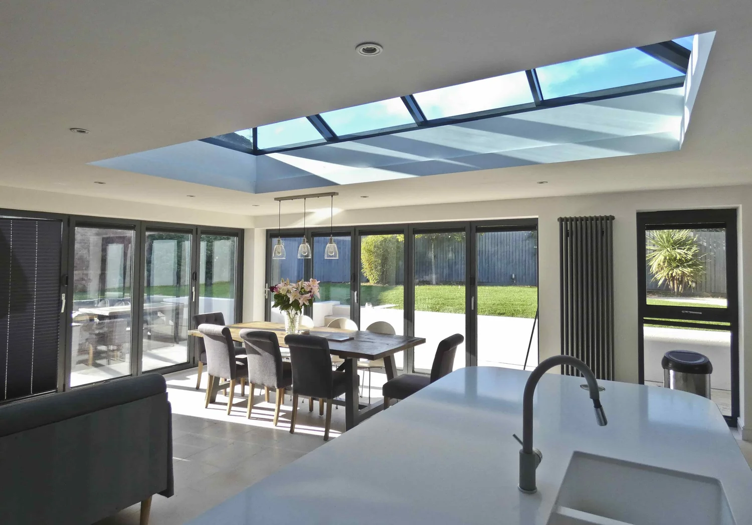 Modern Kitchen Extension