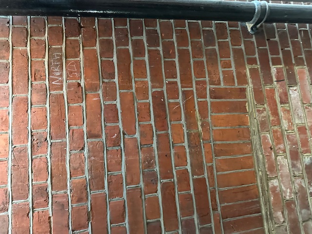 Repointing With Lime Mortar Reading Town Centre