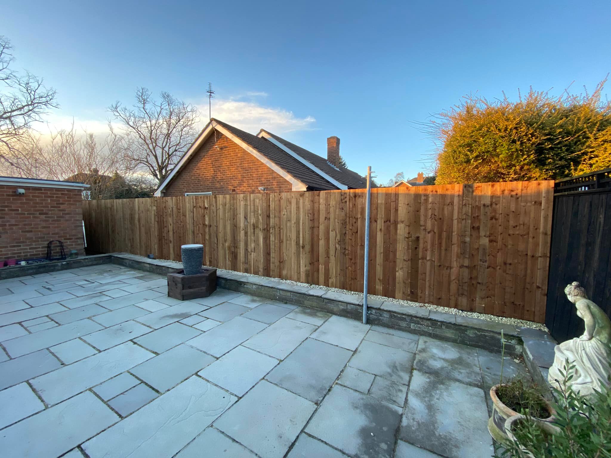 Fencing and Timber Work