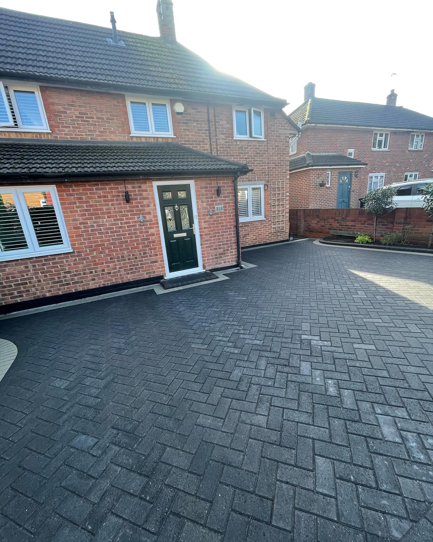 Paving / Driveway