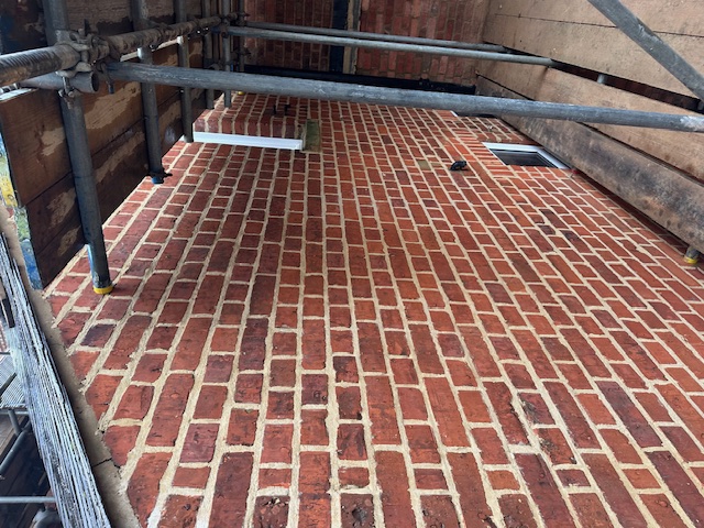 Repointing