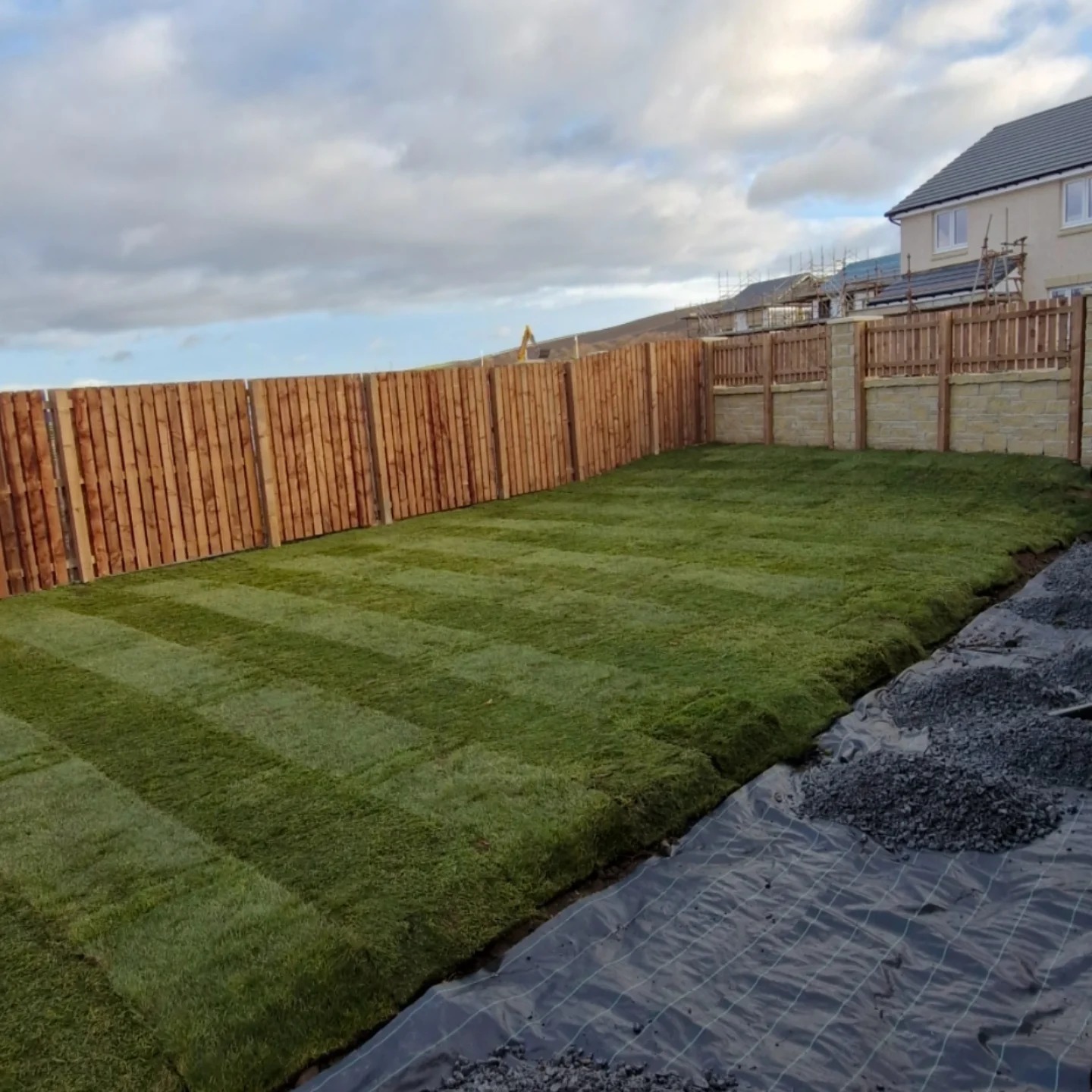 Turf